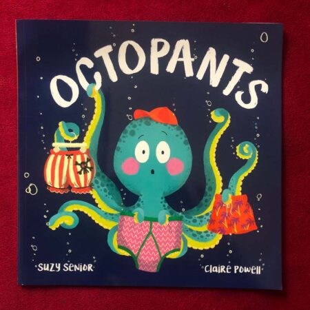 Octopants by Suzy Senior