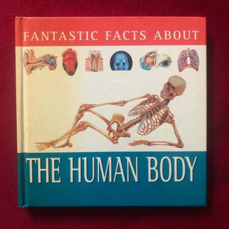 Fantastic Facts about the Human Body by John Farndon, Angela Koo
