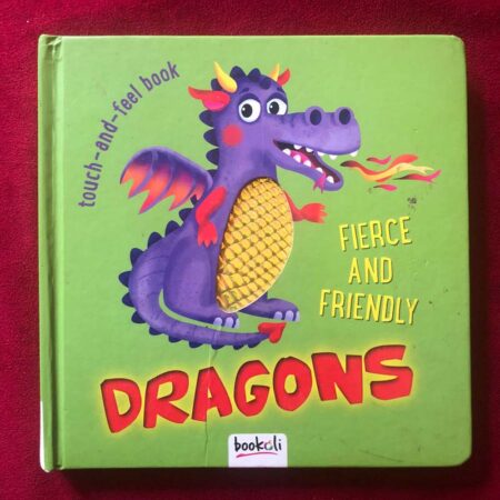 Fierce and Friendly Dragons