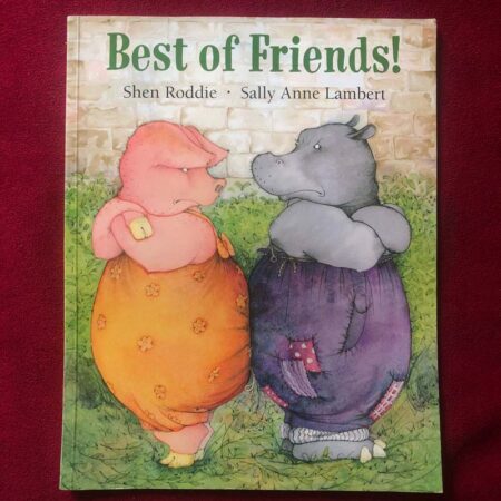 Best of Friends! by Shen Roddie