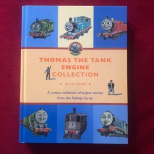 Thomas Treasury by Wilbert Awdry, BIG W ONLY