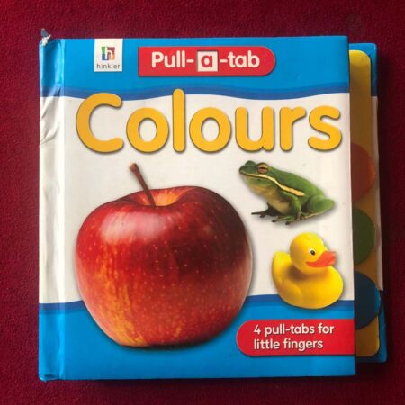 Colours by Hinkler Books Staff