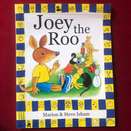 Joey the Roo by Marion Isham, Stephen E. Isham