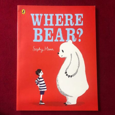 Where Bear?