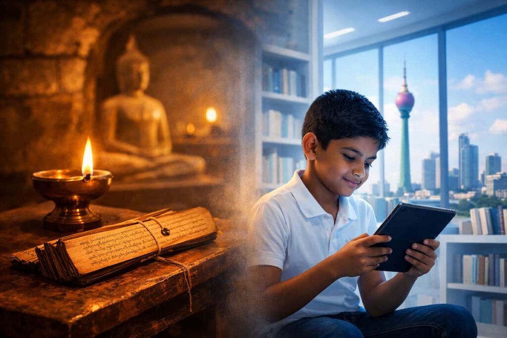 Reading Culture in Sri Lanka: Past, Present, and Future