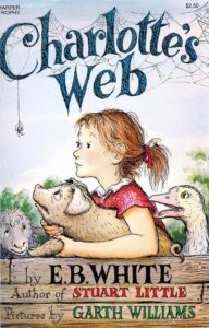 Charlotte's Web by E.B. White
