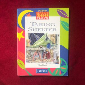 Taking Shelter by Alan Dapré