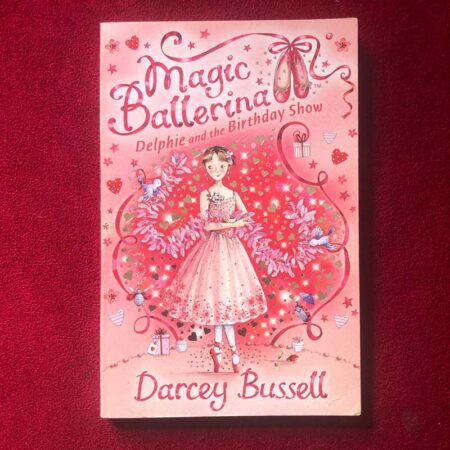 Magic Ballerina by Bussell Darcey