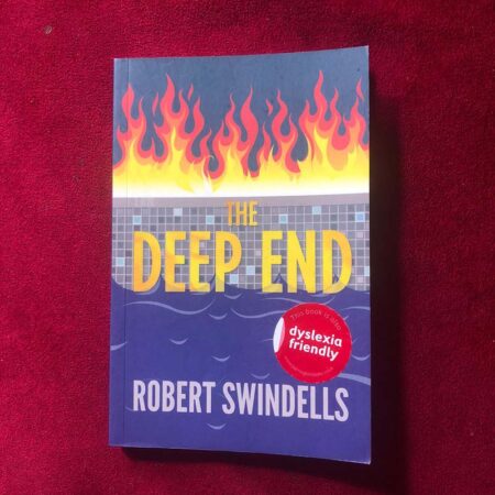 The deep end by Robert Swindells