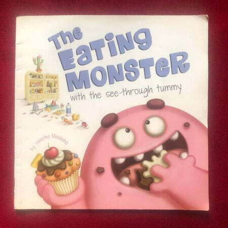 The Eating Monster (Picture Storybooks)