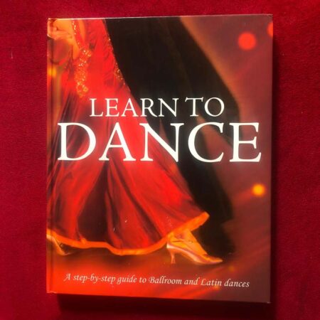 Learn to Dance by Colette Redgrave