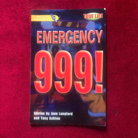 Emergency 999! by REID