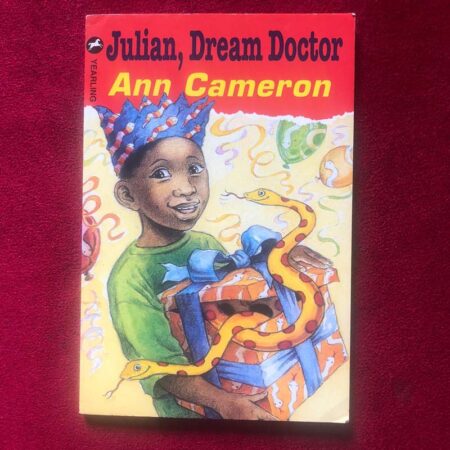 Julian, Dream Doctor by Ann Cameron