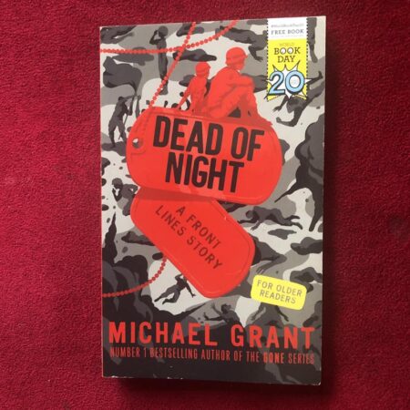 Dead of night by Michael Grant