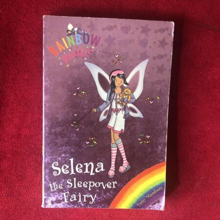 Rainbow Magic: Selena the Sleepover Fairy by Daisy Meadows