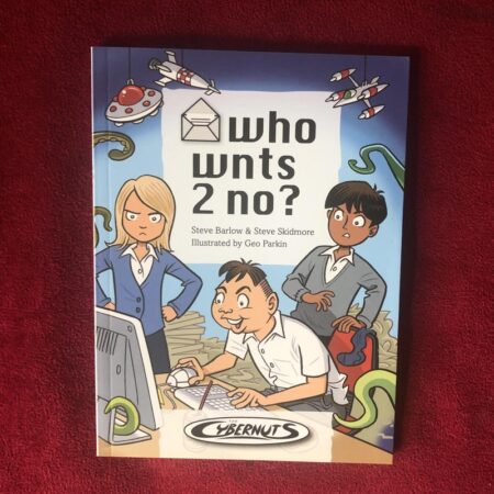 Who Wnts 2 No? by Steve Barlow, Steve Skidmore