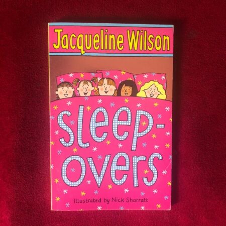 Sleepovers by Jacqueline Wilson