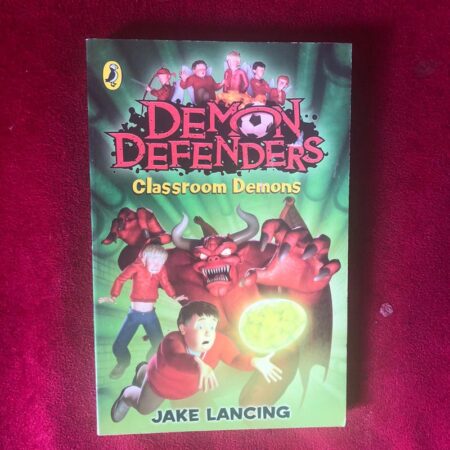 Demon Defenders by Jake Lancing