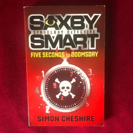 Five Seconds to Doomsday by Simon Cheshire