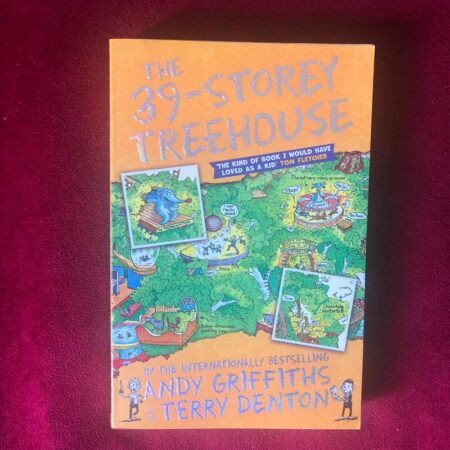 The 39 – Storey Treehouse by Terry Denton