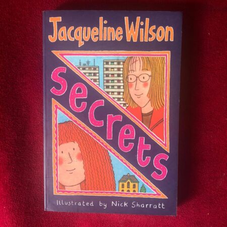 Secrets by Jacqueline Wilson