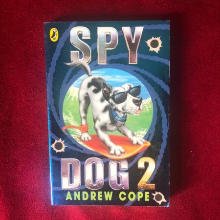 Spy Dog 2 by Andrew Cope