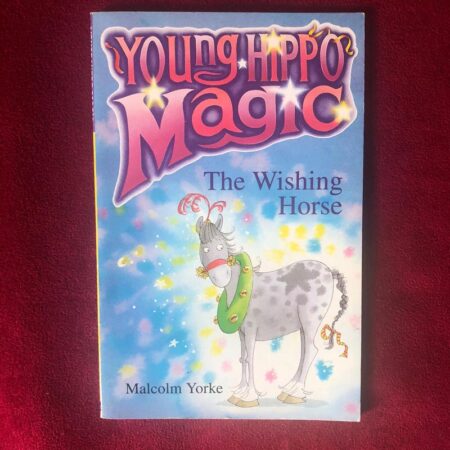 The Wishing Horse by Malcolm Yorke
