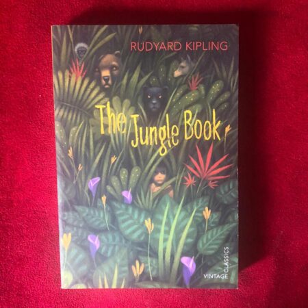 The Jungle Book by Rudyard Kipling