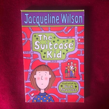 The Suitcase Kid by Jacqueline Wilson