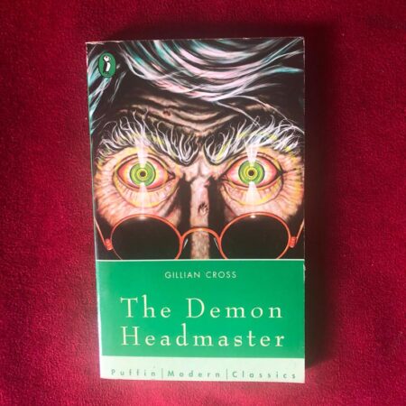 The Demon Headmaster by Gillian Cross