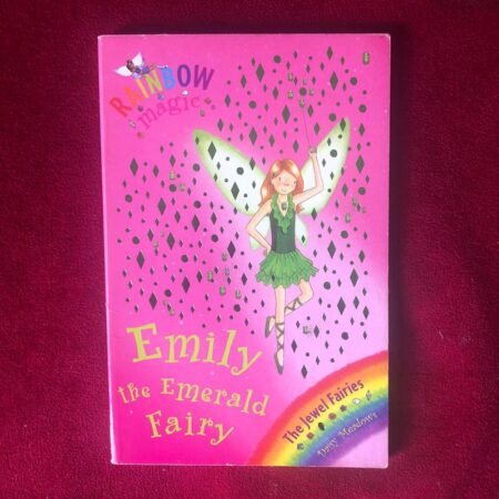 Emily the Emerald Fairy by Daisy Meadows