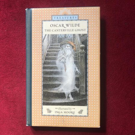 The Canterville Ghost by Oscar Wilde