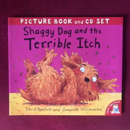 Shaggy Dog and the Terrible Itch by David Bedford