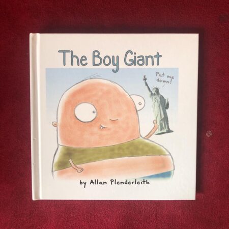 The Boy Giant by Allan Plenderleith