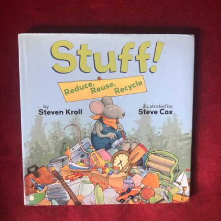 Stuff! by Steven Kroll