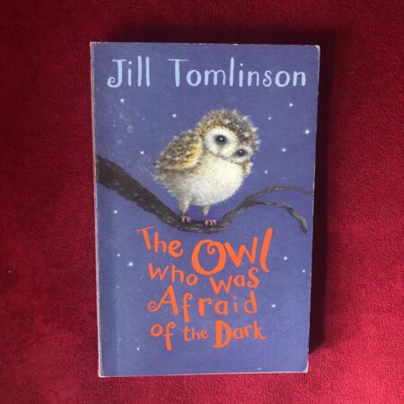 The Owl who was Afraid of the Dark by Jill Tomlinson
