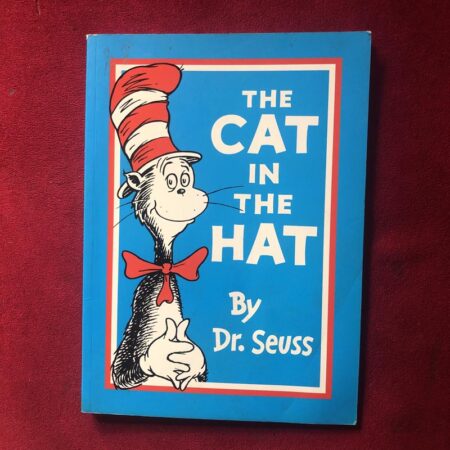 The Cat in the Hat by Dr. Seuss