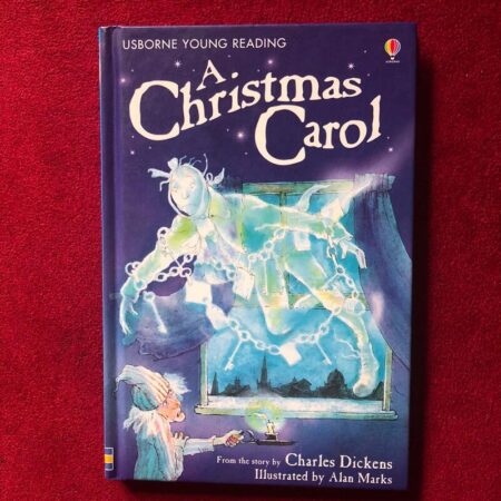 A Christmas Carol by Charles Dickens, Lesley Sims