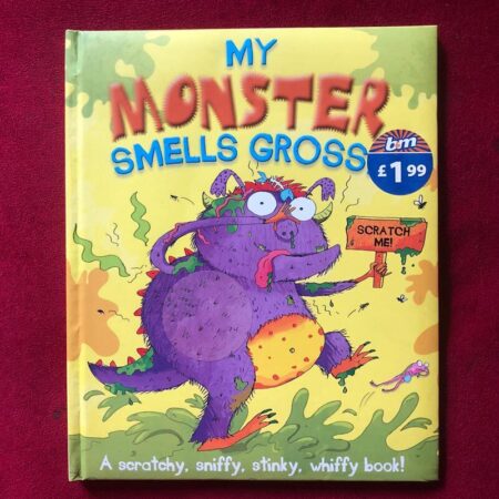 My Monster Smells Gross by Nicky Lander
