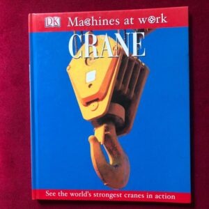 Crane by Fleur Star