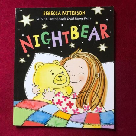 Nightbear by Rebecca Patterson