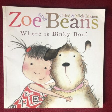 Where Is Binky Boo? by Chloe Inkpen, Mick Inkpen