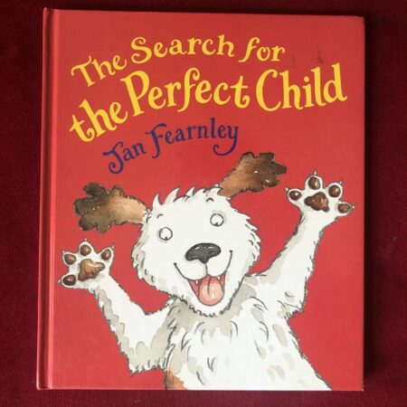 The Search for the Perfect Child by Jan Fearnley