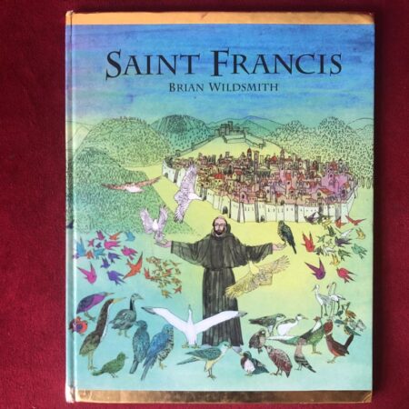 Saint Francis by Brian Wildsmith