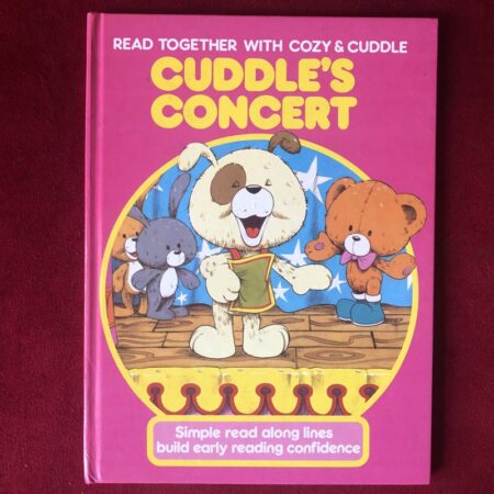 Cuddle’s concert by Elizabeth Taylor