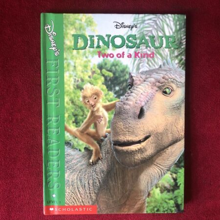 dinosaur two of a kind by Judy Katschke