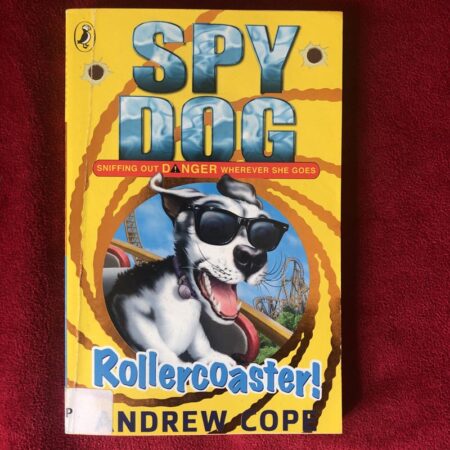 Spy Dog Roller Coaster by Andrew Cope