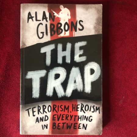 The Trap by Alan Gibbons