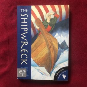 The Shipwreck by Jrn Riel