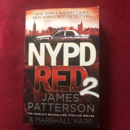 NYPD Red 2 by James Patterson, Marshall Karp